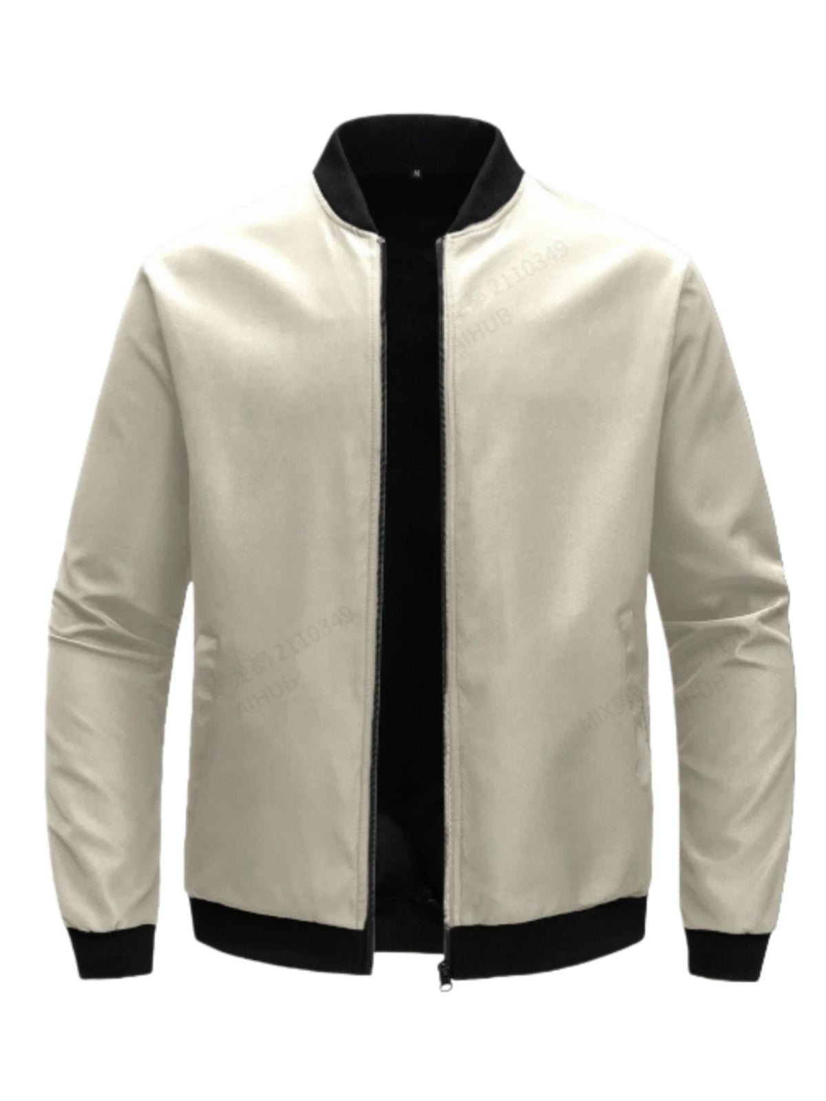 Men's Lightweight Bomber Jacket