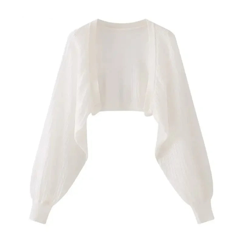 Women's Lightweight Knit Cardigan