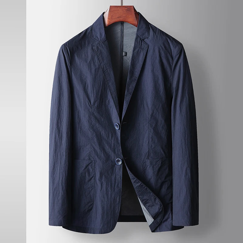 Men's Slim Fit Casual Blazer