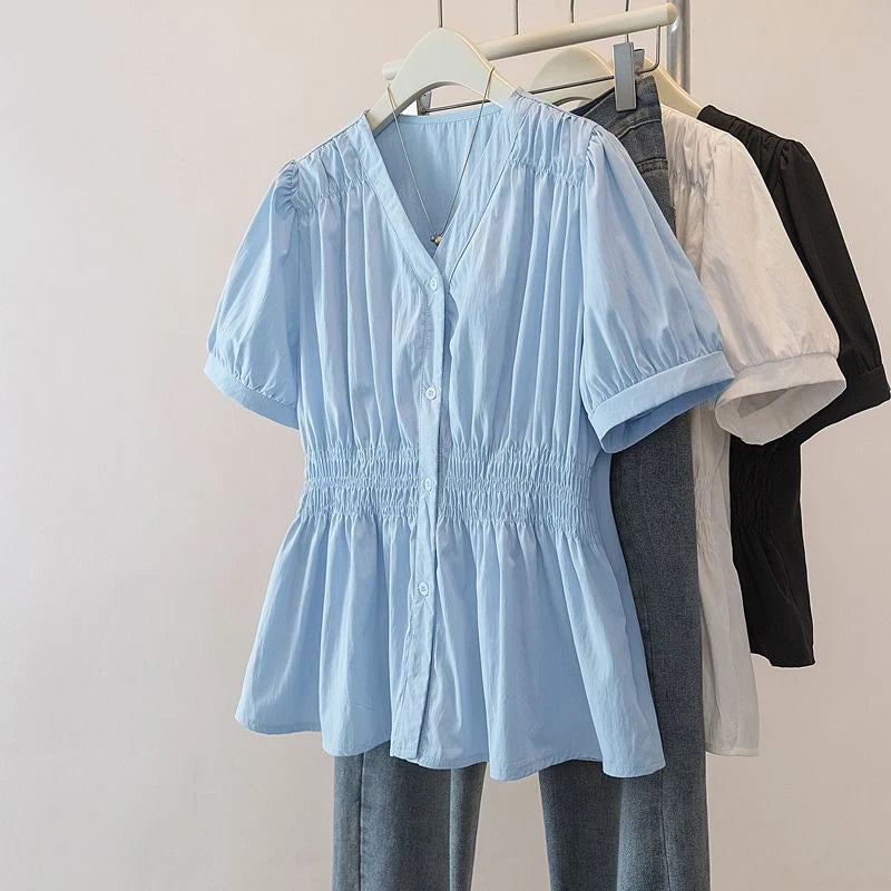 Women's Office Blouse