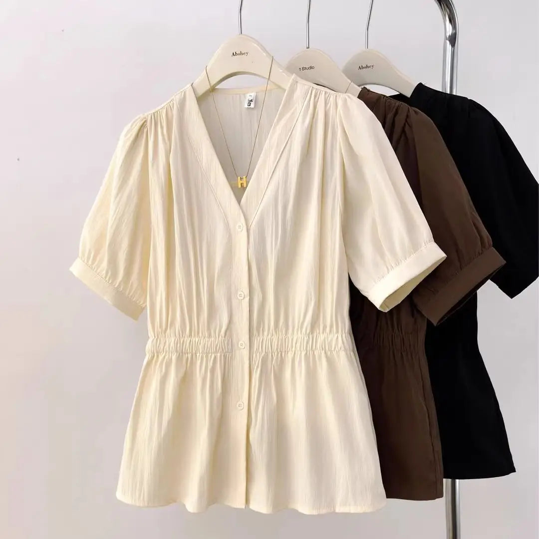Women's Office Blouse