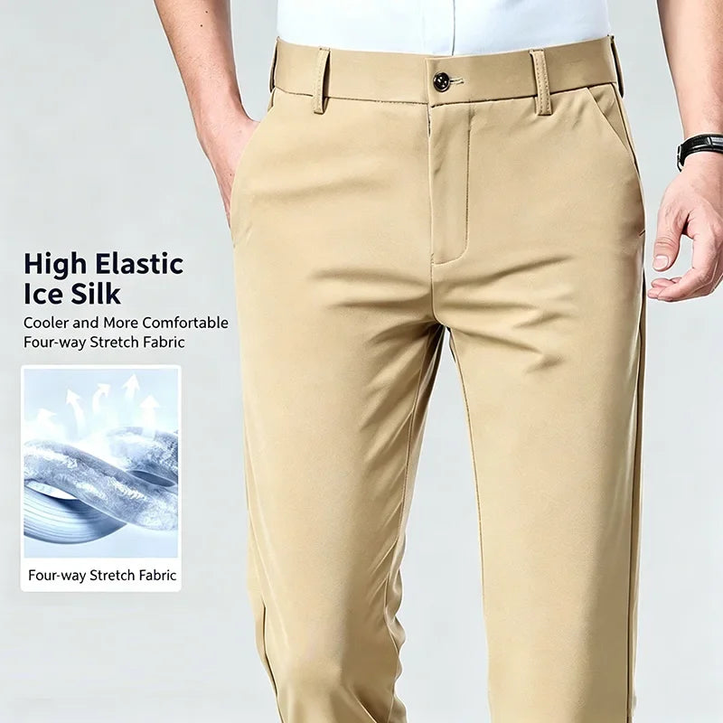Men's Formal Trousers