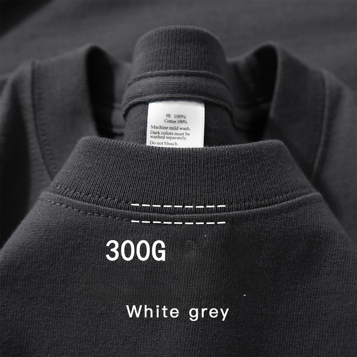 Men's Heavyweight Cotton T-Shirt