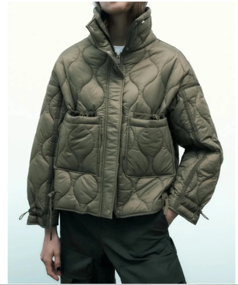 Women's Quilted Jacket