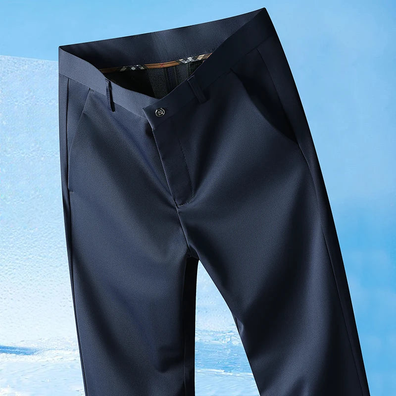 Men's Stretch Chino Trousers