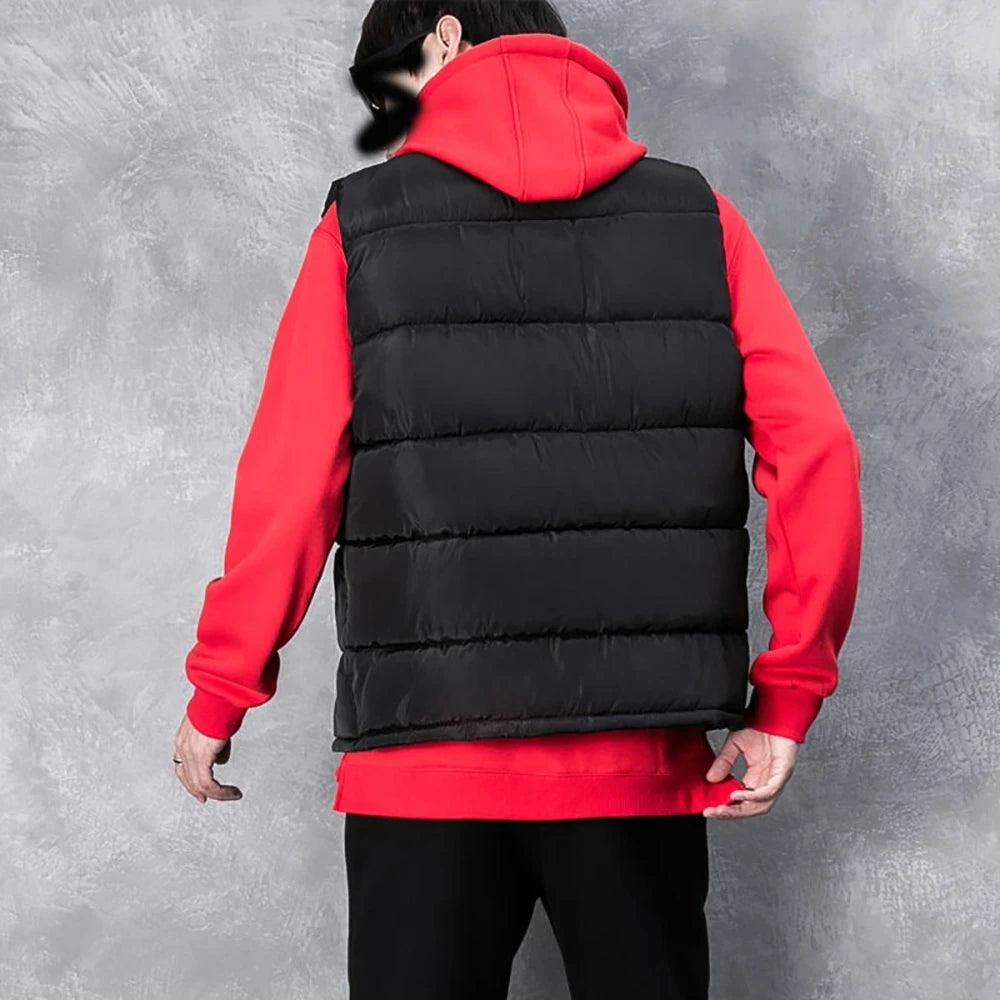 Men's Water-Resistant Padded Gilet