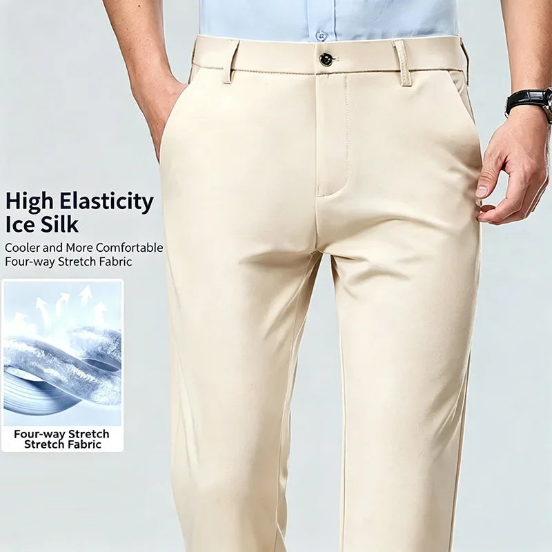 Men's Formal Trousers