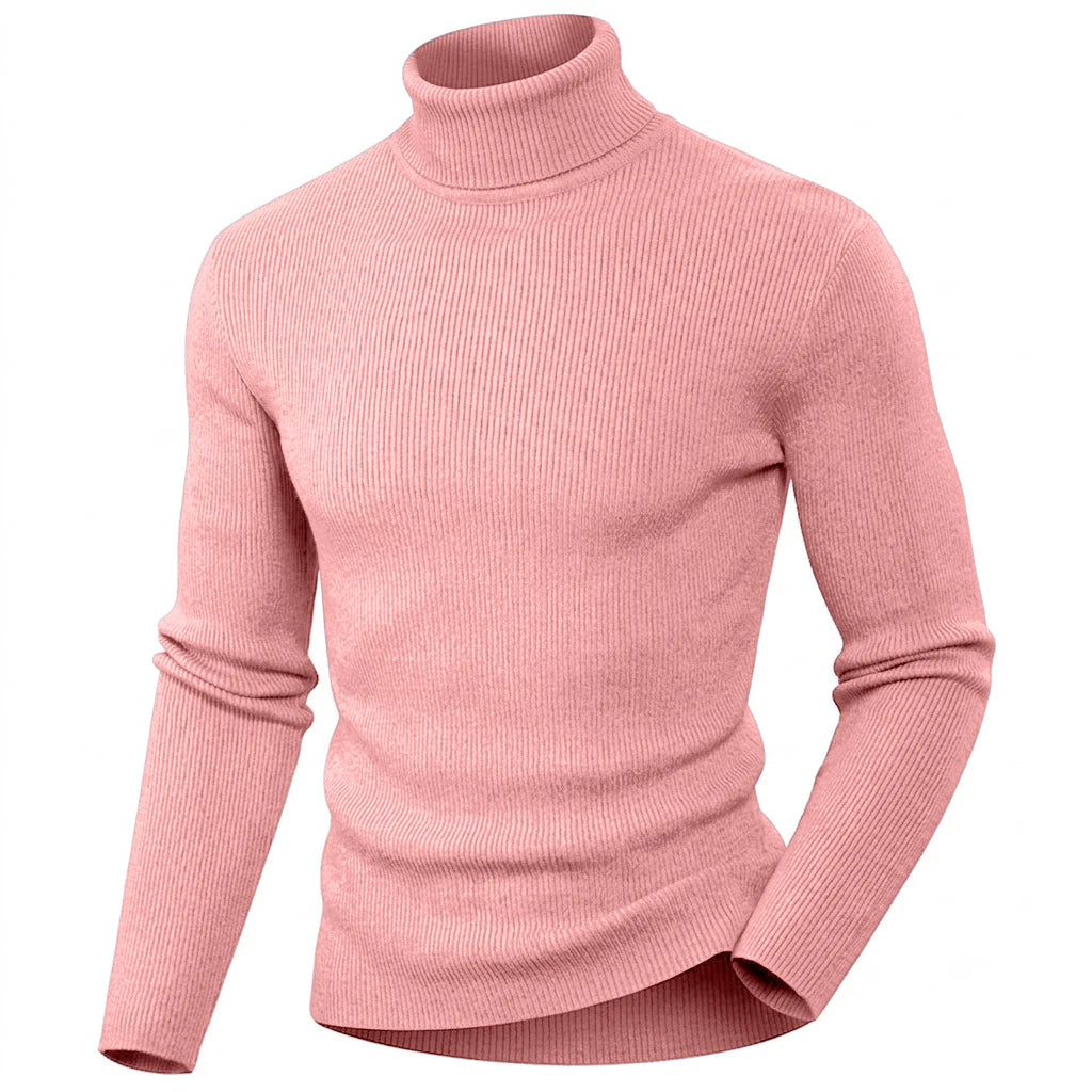 Men's Turtleneck Jumper