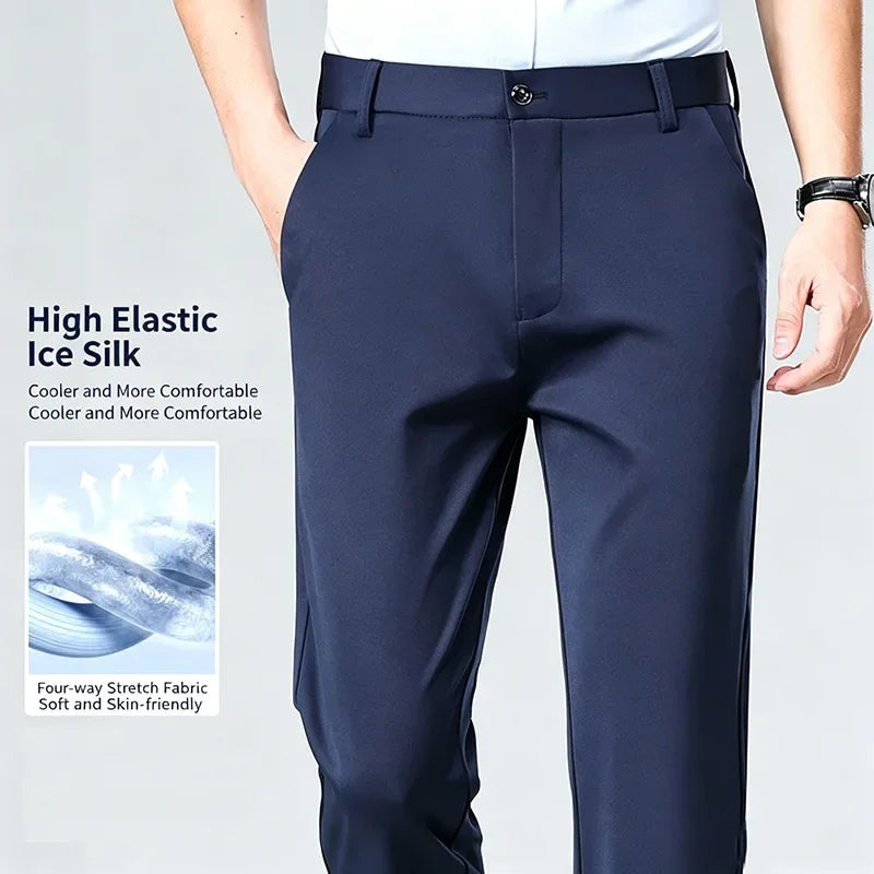 Men's Formal Trousers