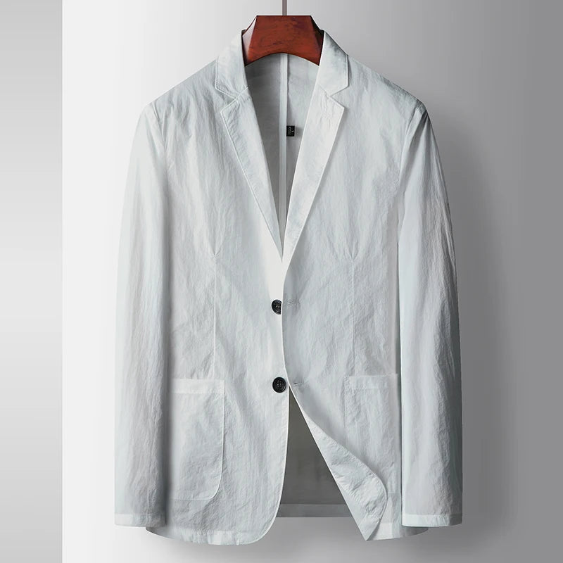 Men's Slim Fit Casual Blazer