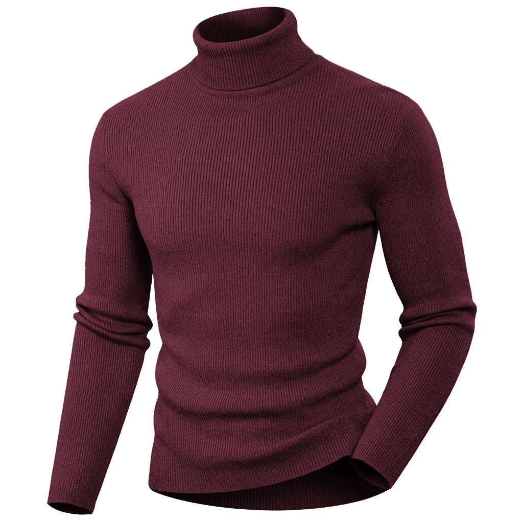 Men's Turtleneck Jumper