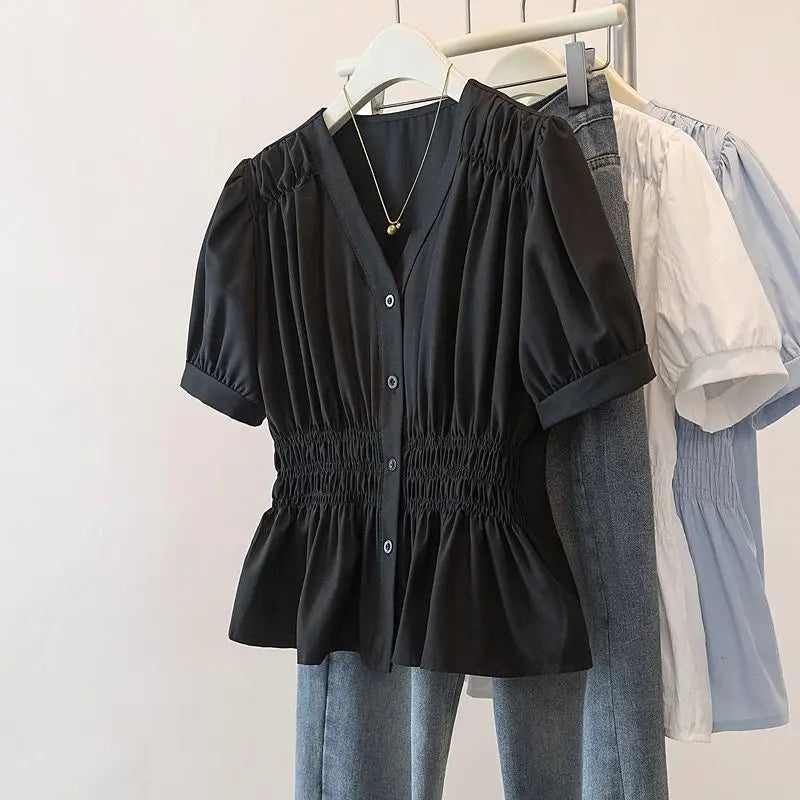 Women's Office Blouse