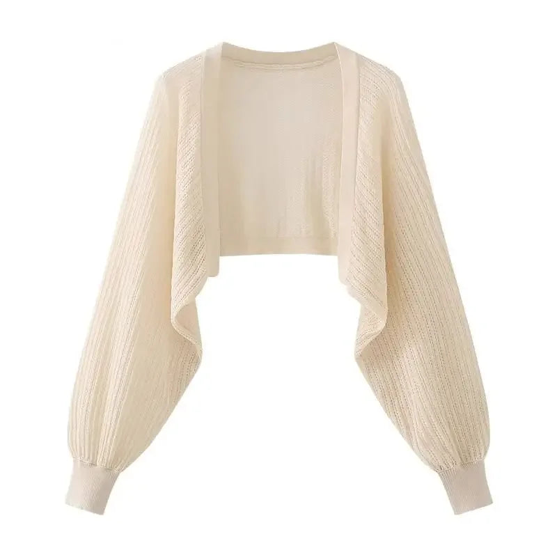 Women's Lightweight Knit Cardigan