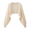 Women's Lightweight Knit Cardigan