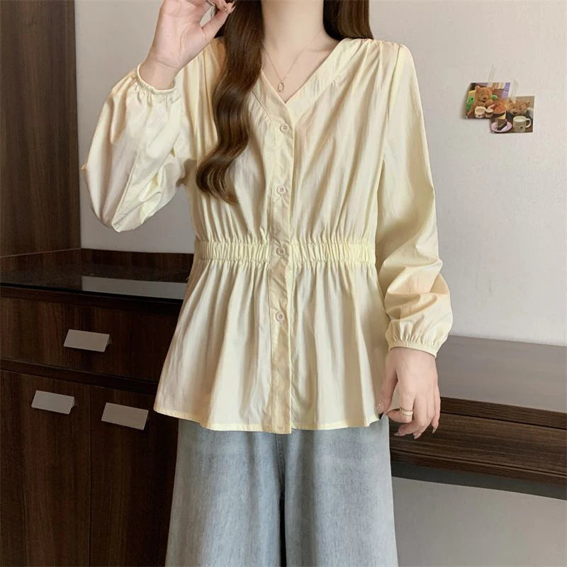 Women's Office Blouse