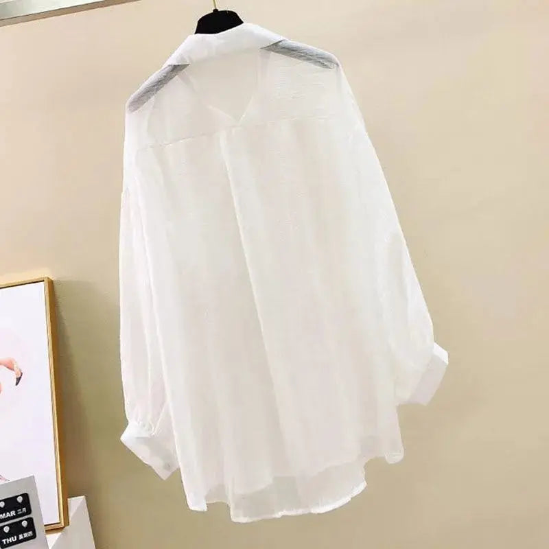 Women's Chiffon Blouse