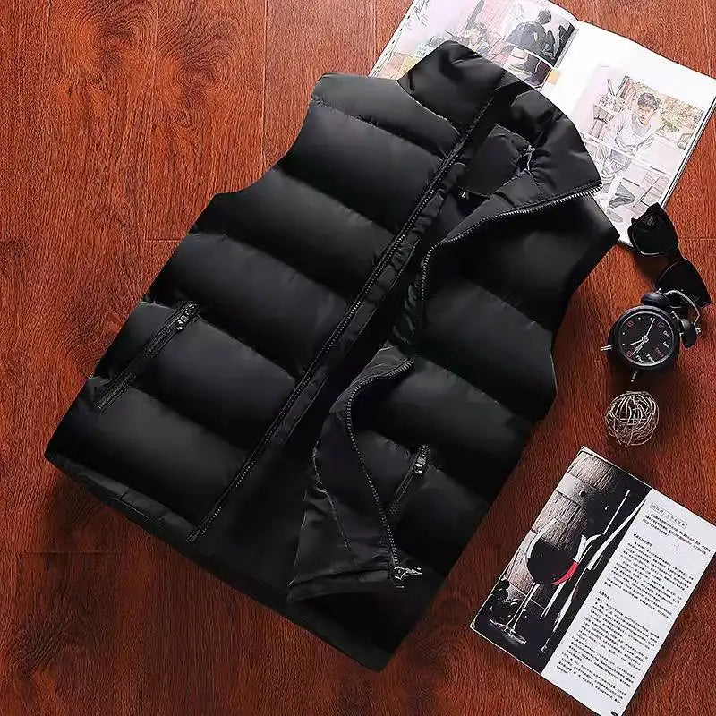Men's Water-Resistant Padded Gilet