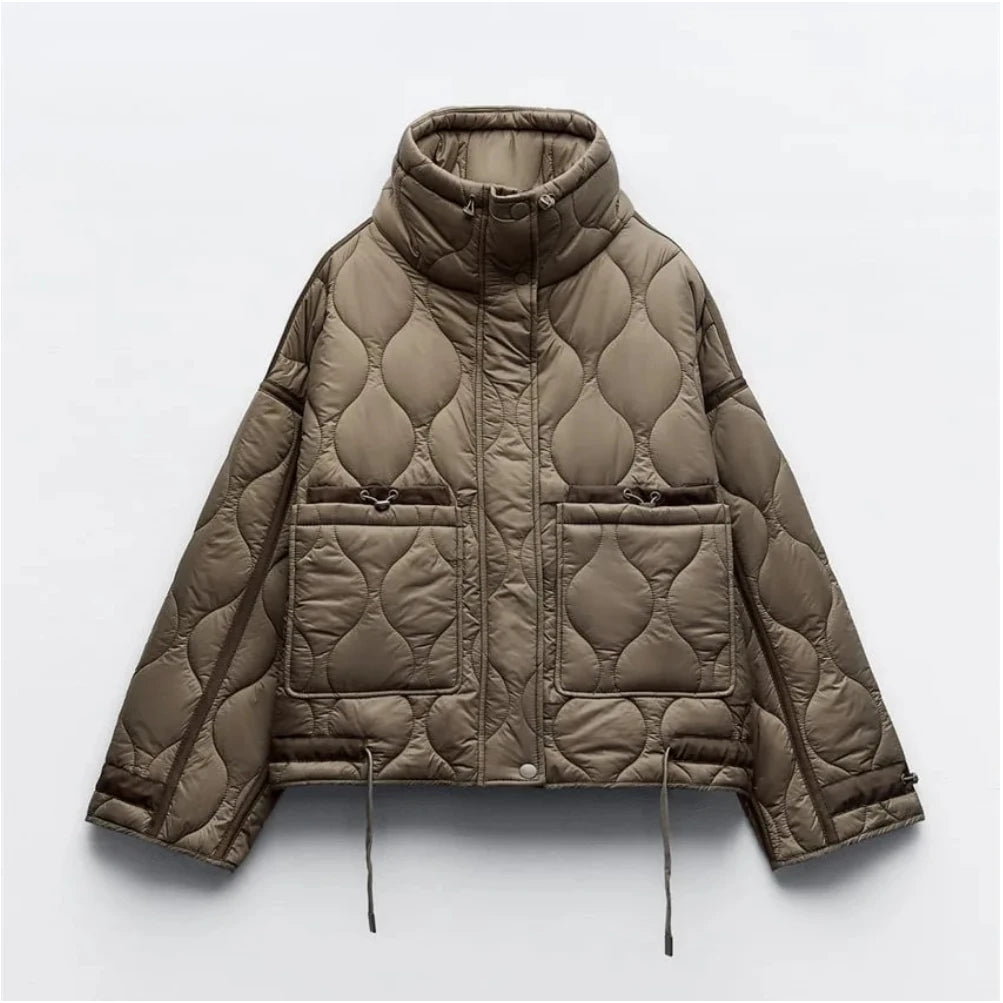 Women's Quilted Jacket