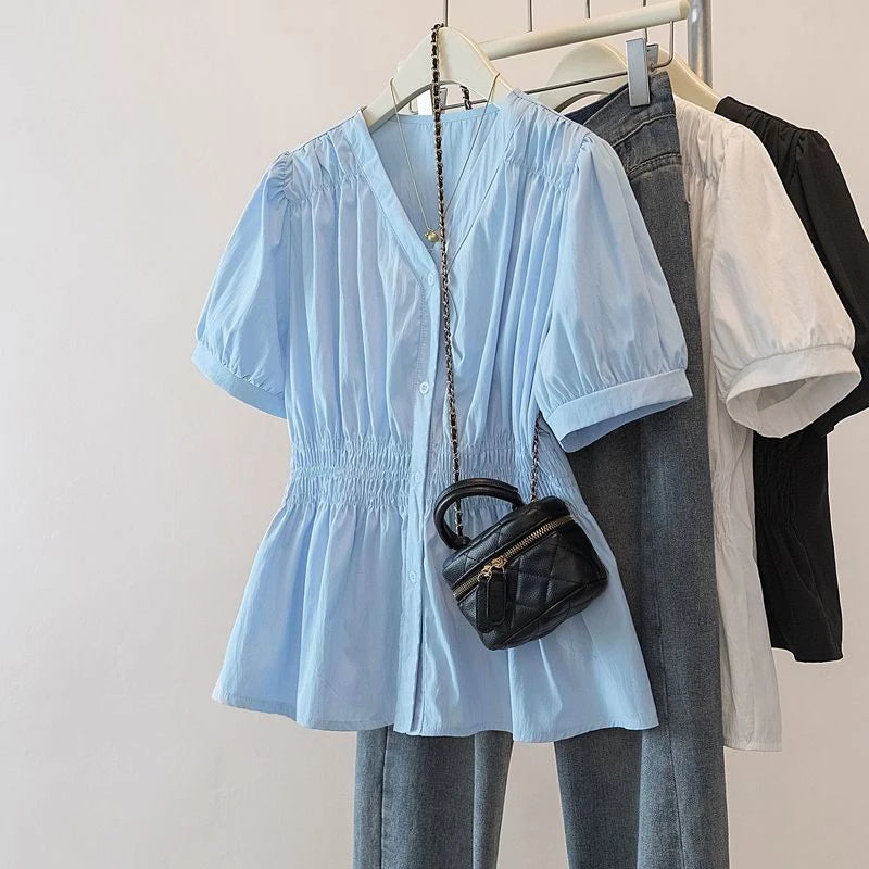 Women's Office Blouse