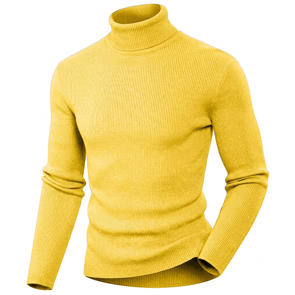 Men's Turtleneck Jumper