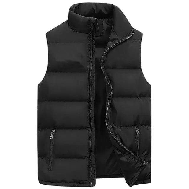 Men's Water-Resistant Padded Gilet