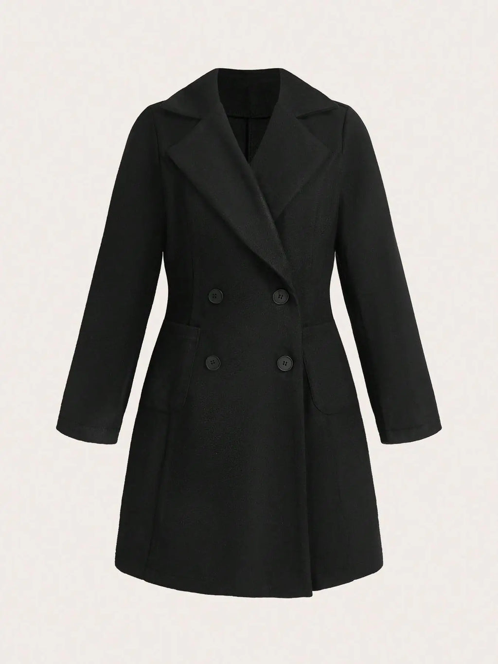 Women's Tailored Winter Coat