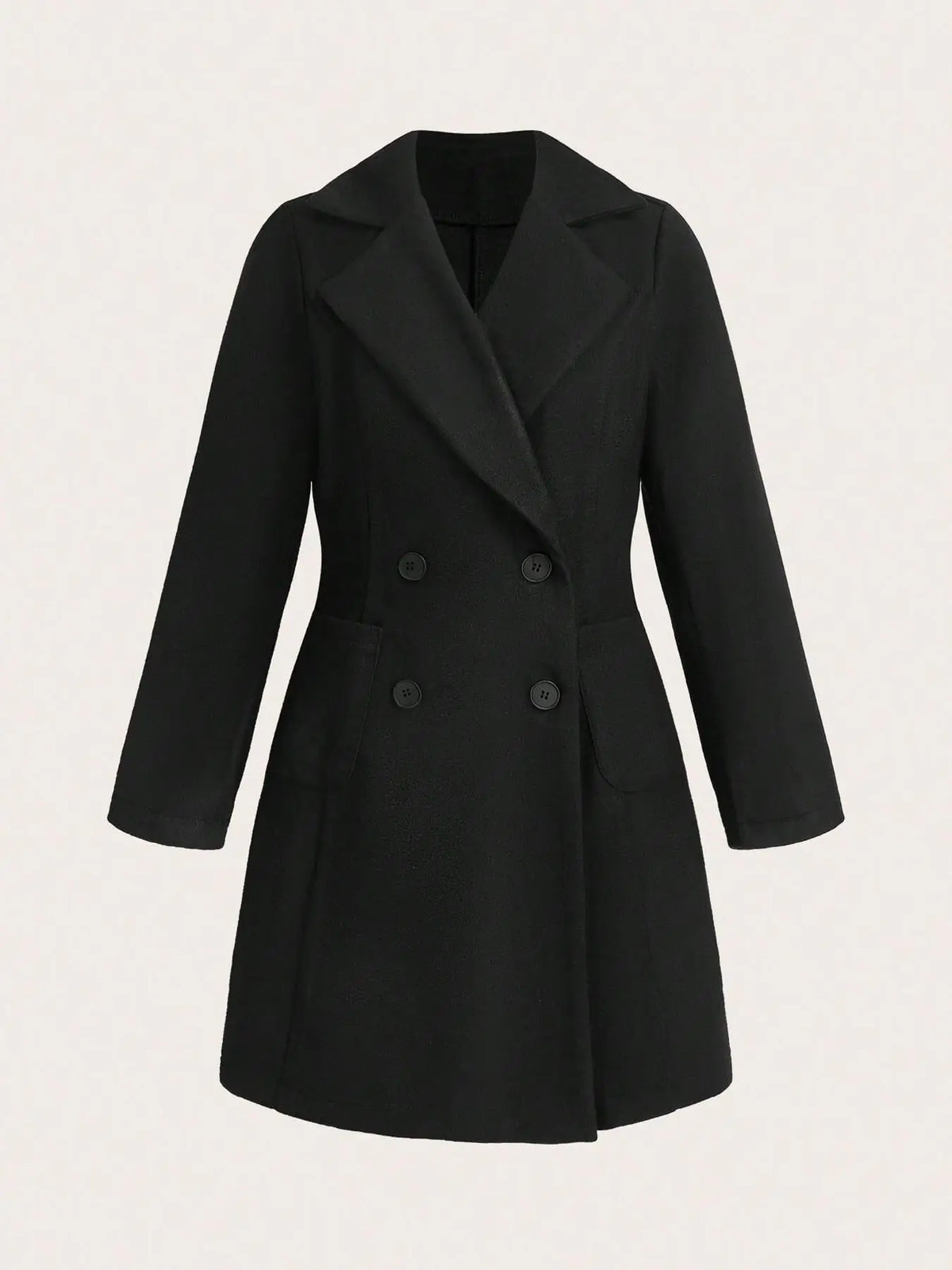 Women's Tailored Winter Coat