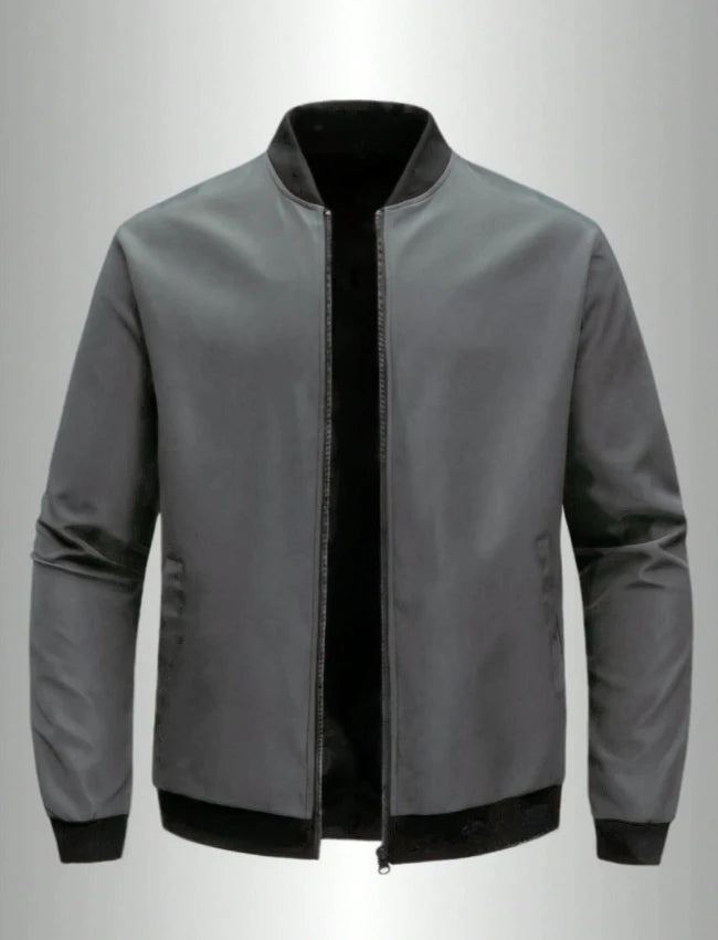 Men's Lightweight Bomber Jacket