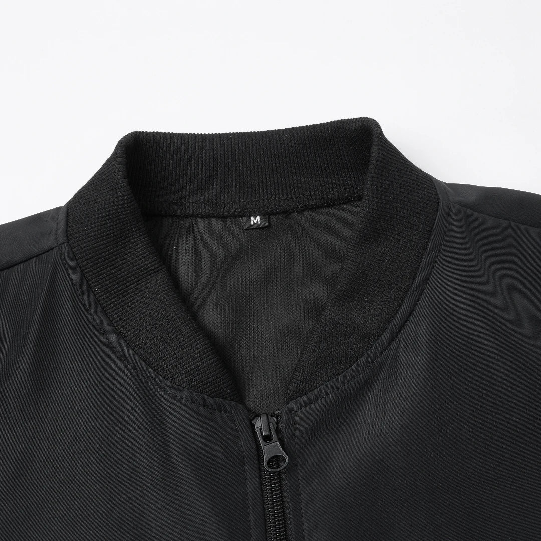 Men's Lightweight Bomber Jacket