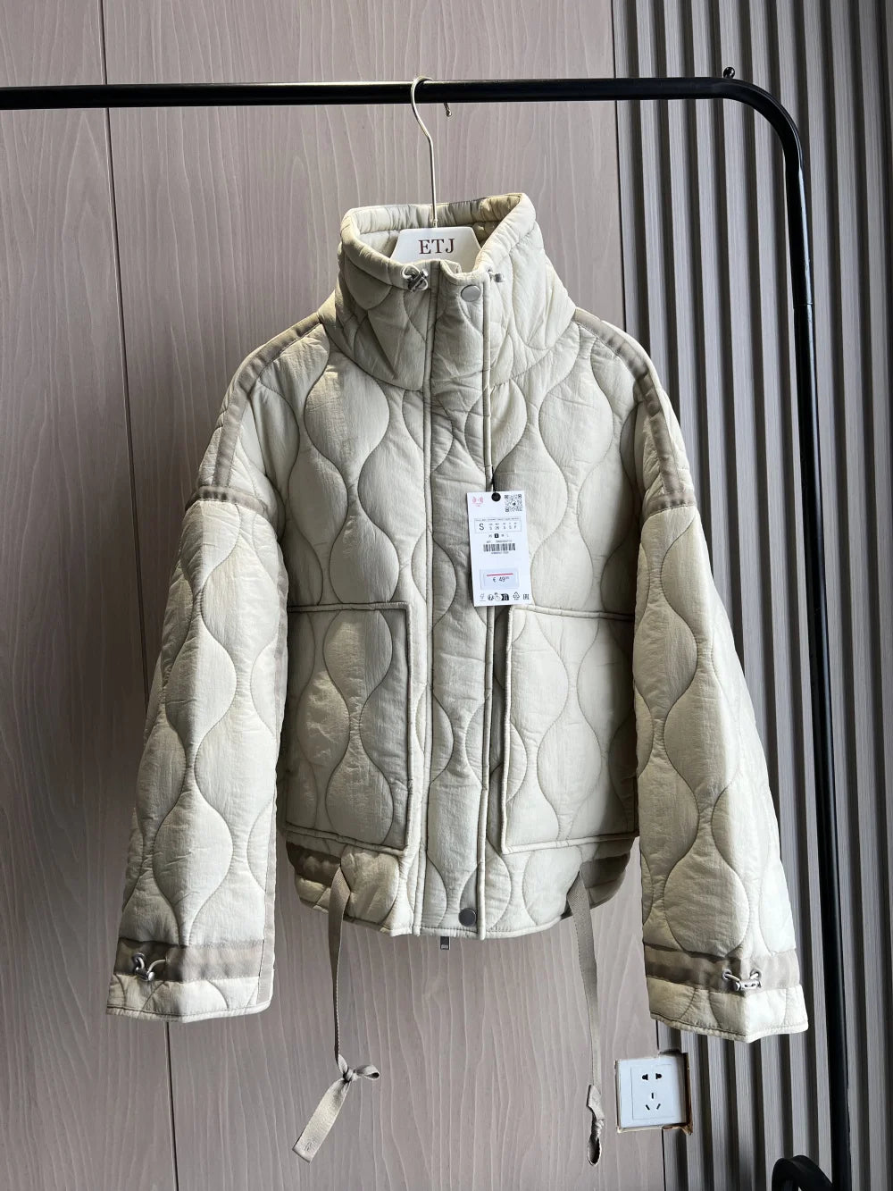 Women's Quilted Jacket