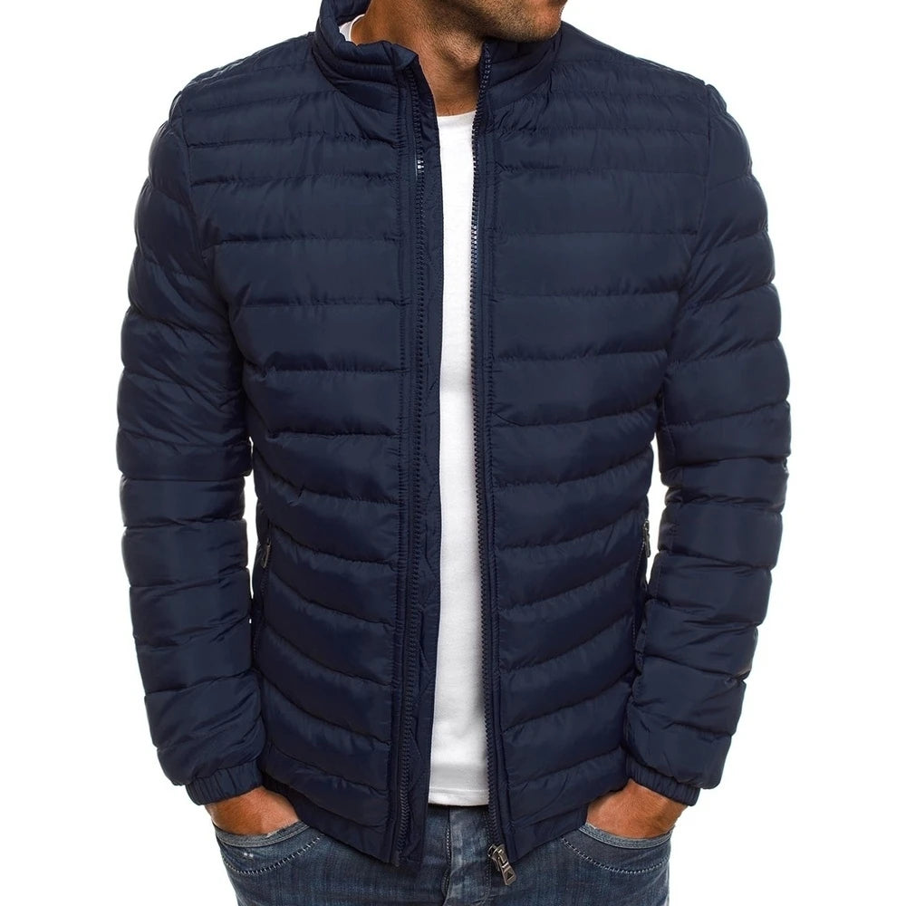 Men's Quilted Jacket