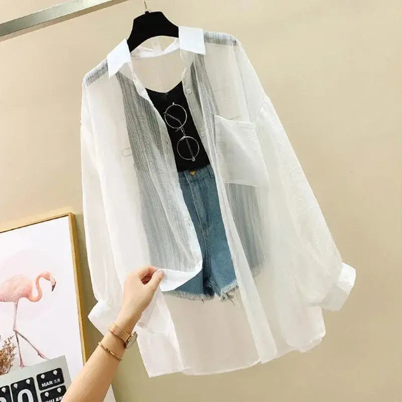 Women's Chiffon Blouse
