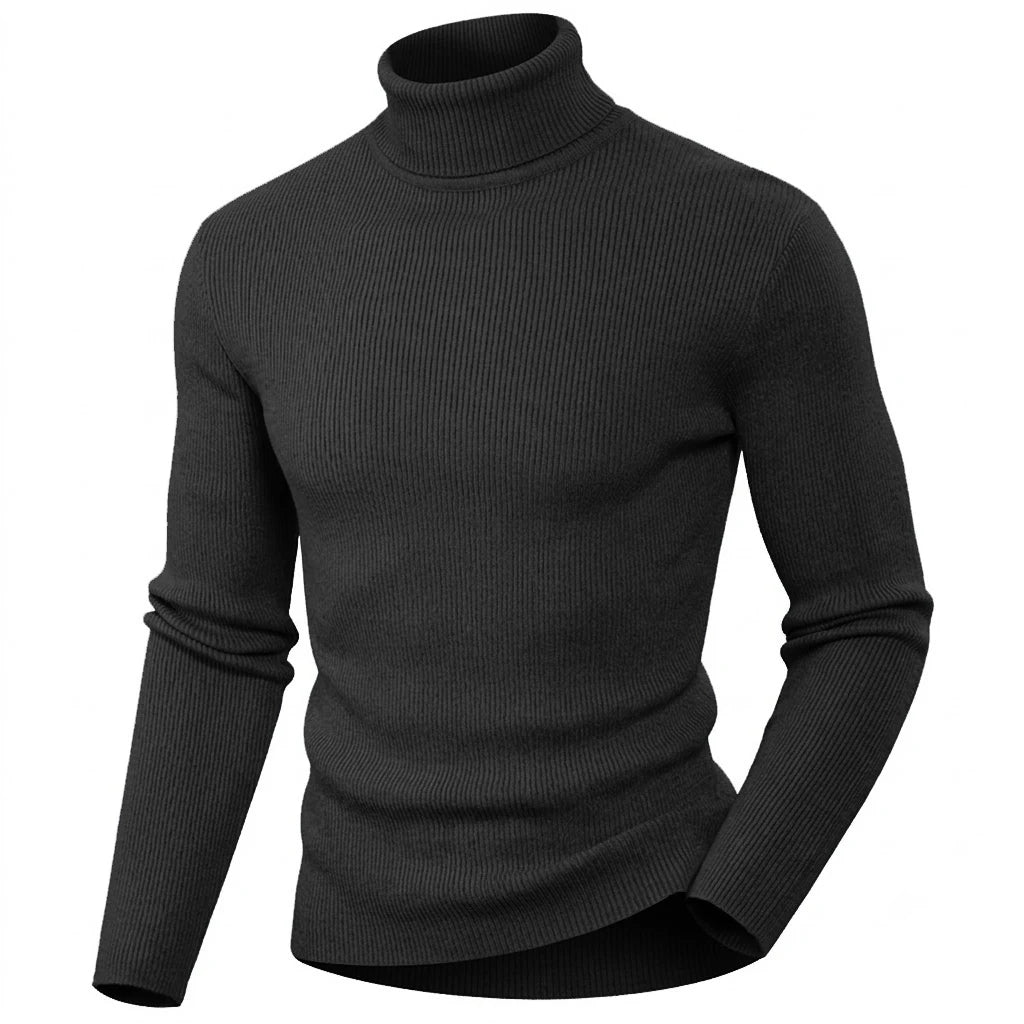 Men's Turtleneck Jumper