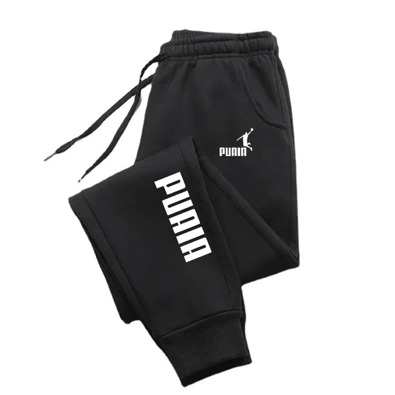 Men's Relaxed Jersey Joggers