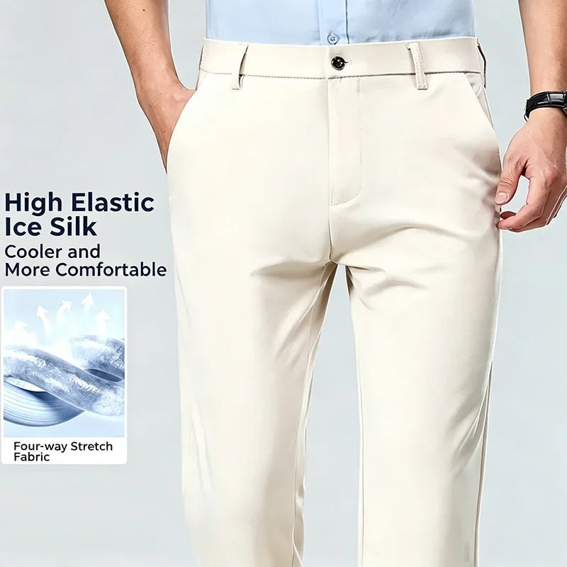 Men's Formal Trousers