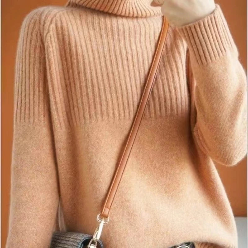 Women's Turtleneck Jumper