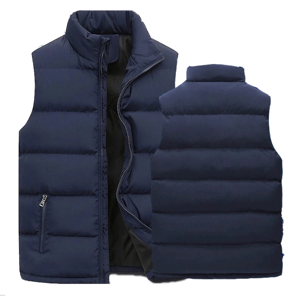 Men's Water-Resistant Padded Gilet