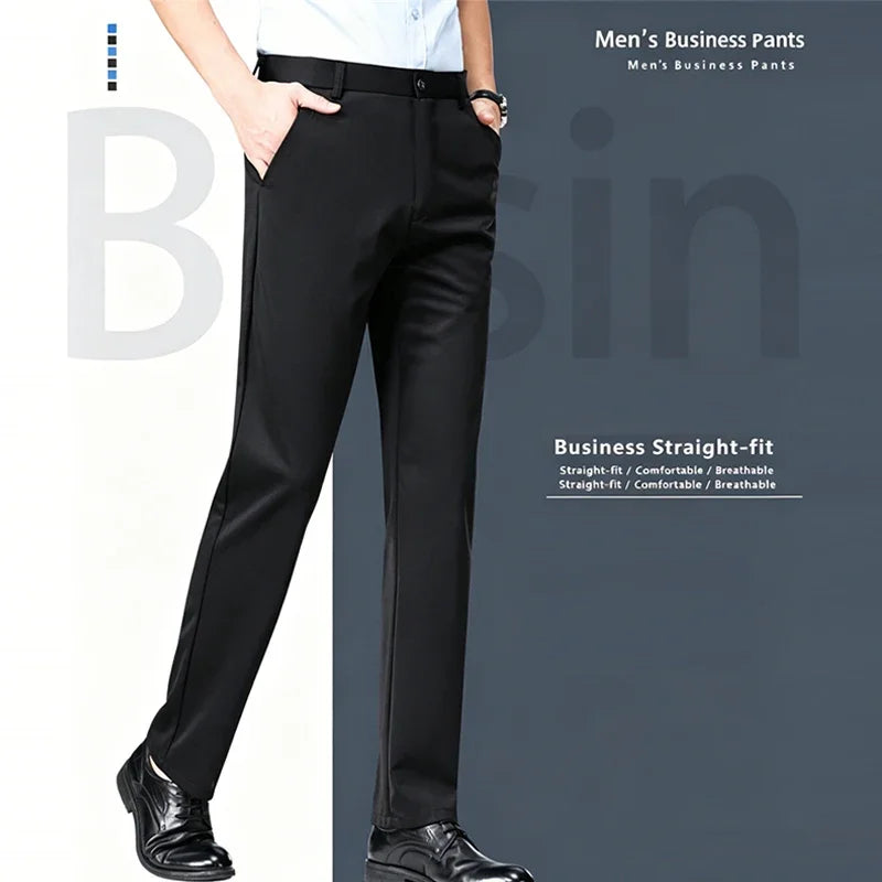 Men's Formal Trousers