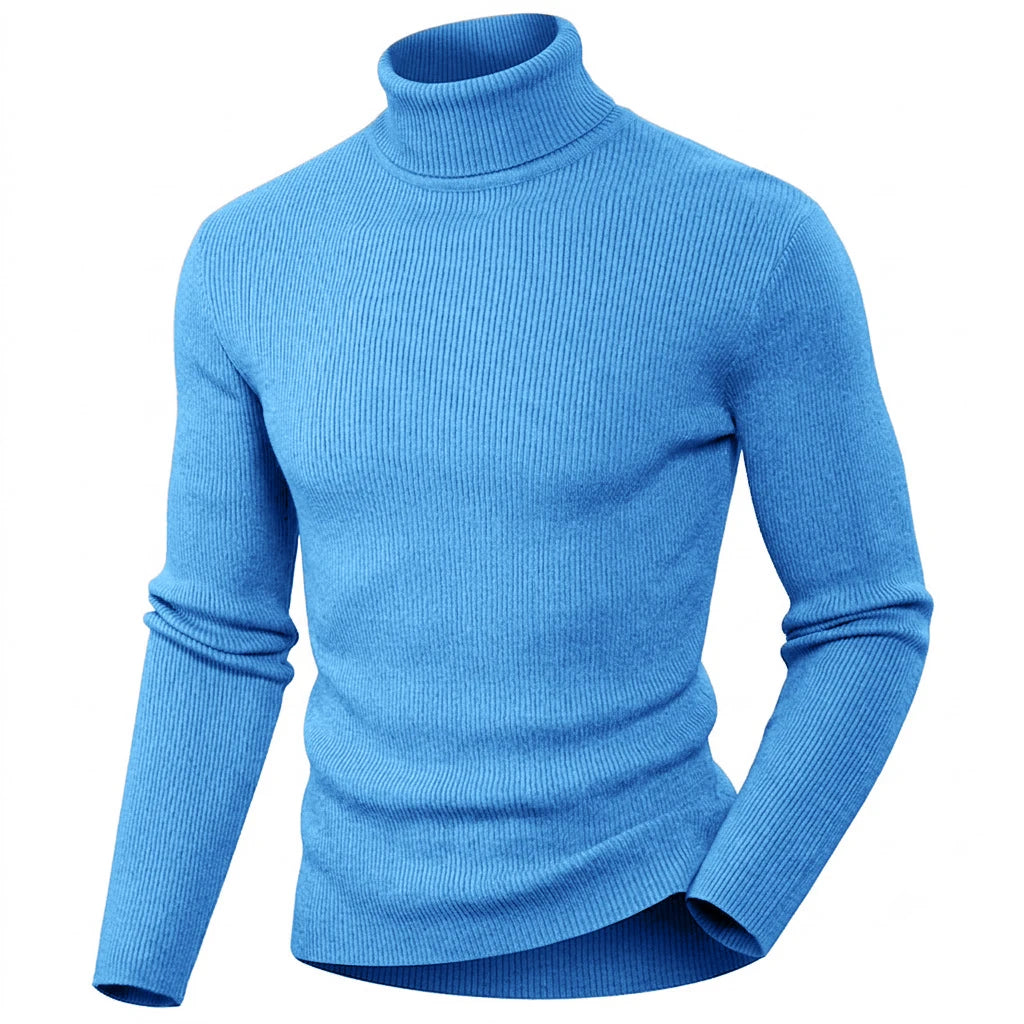 Men's Turtleneck Jumper