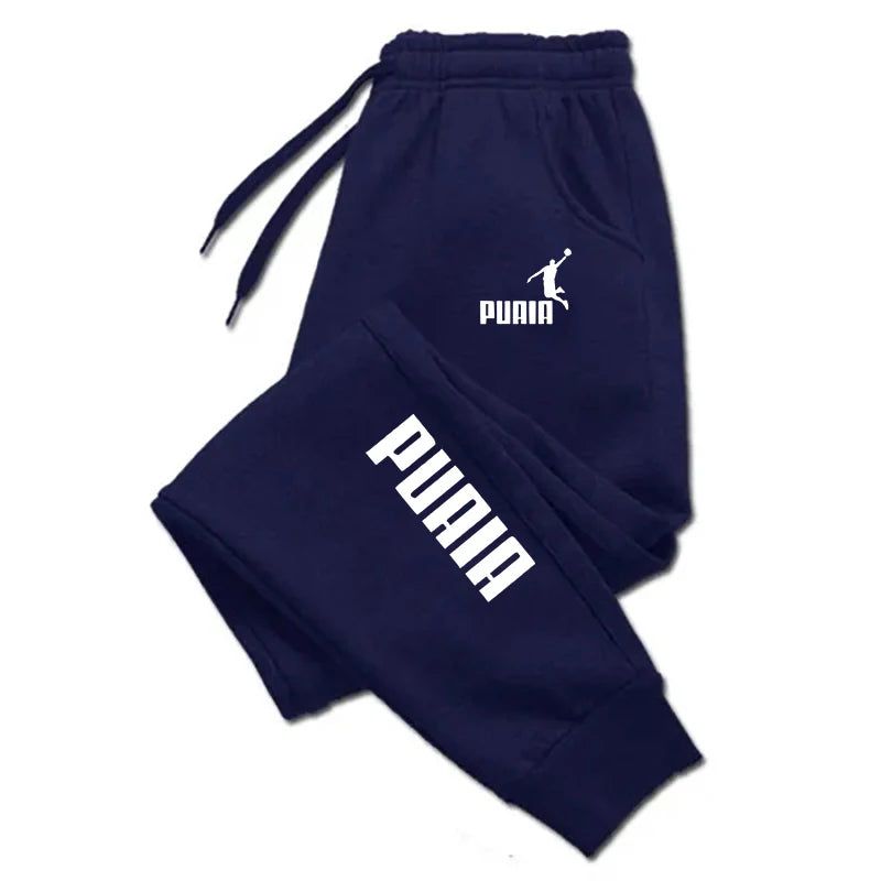 Men's Relaxed Jersey Joggers