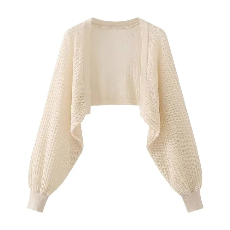 Women's Lightweight Knit Cardigan