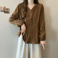 Women's Office Blouse