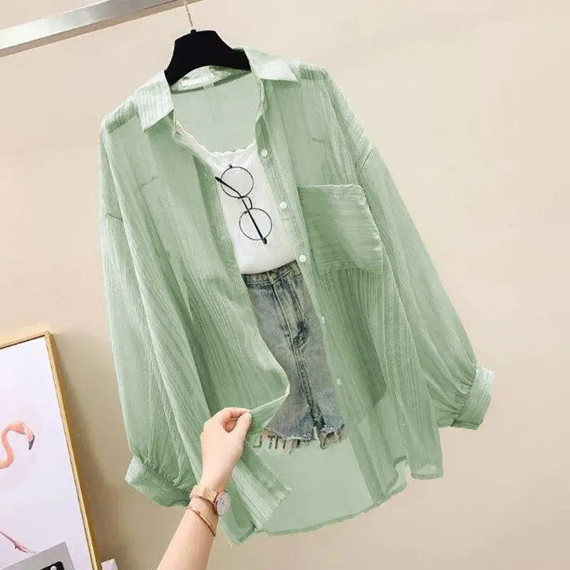Women's Chiffon Blouse