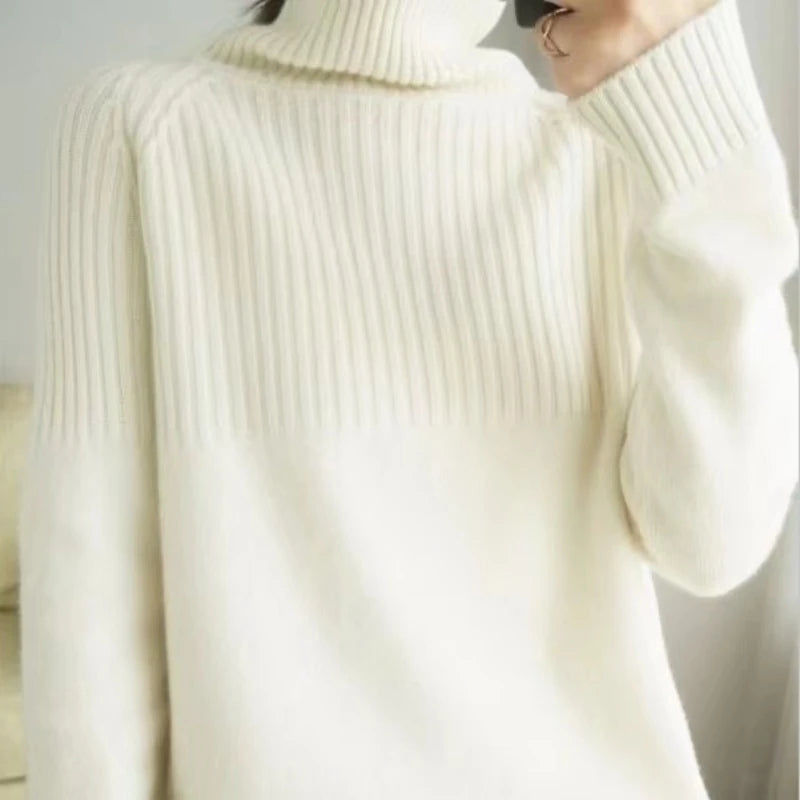 Women's Turtleneck Jumper