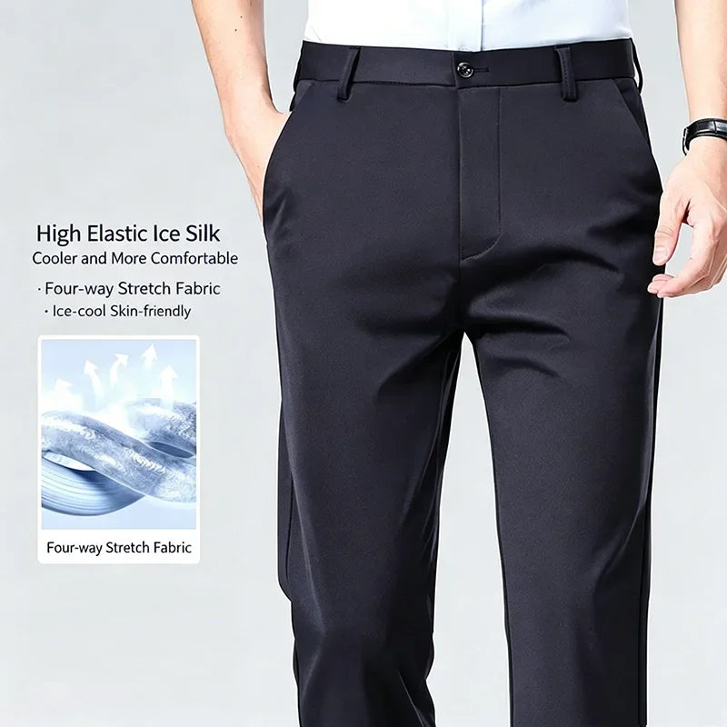 Men's Formal Trousers