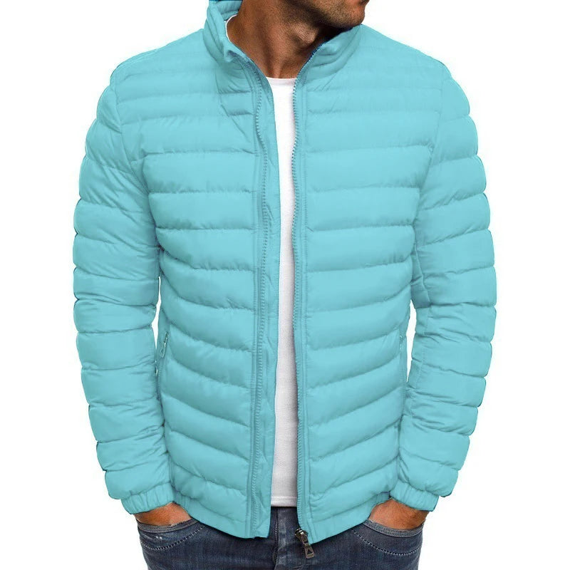 Men's Quilted Jacket