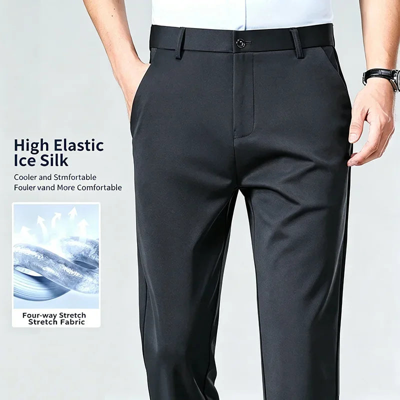 Men's Formal Trousers