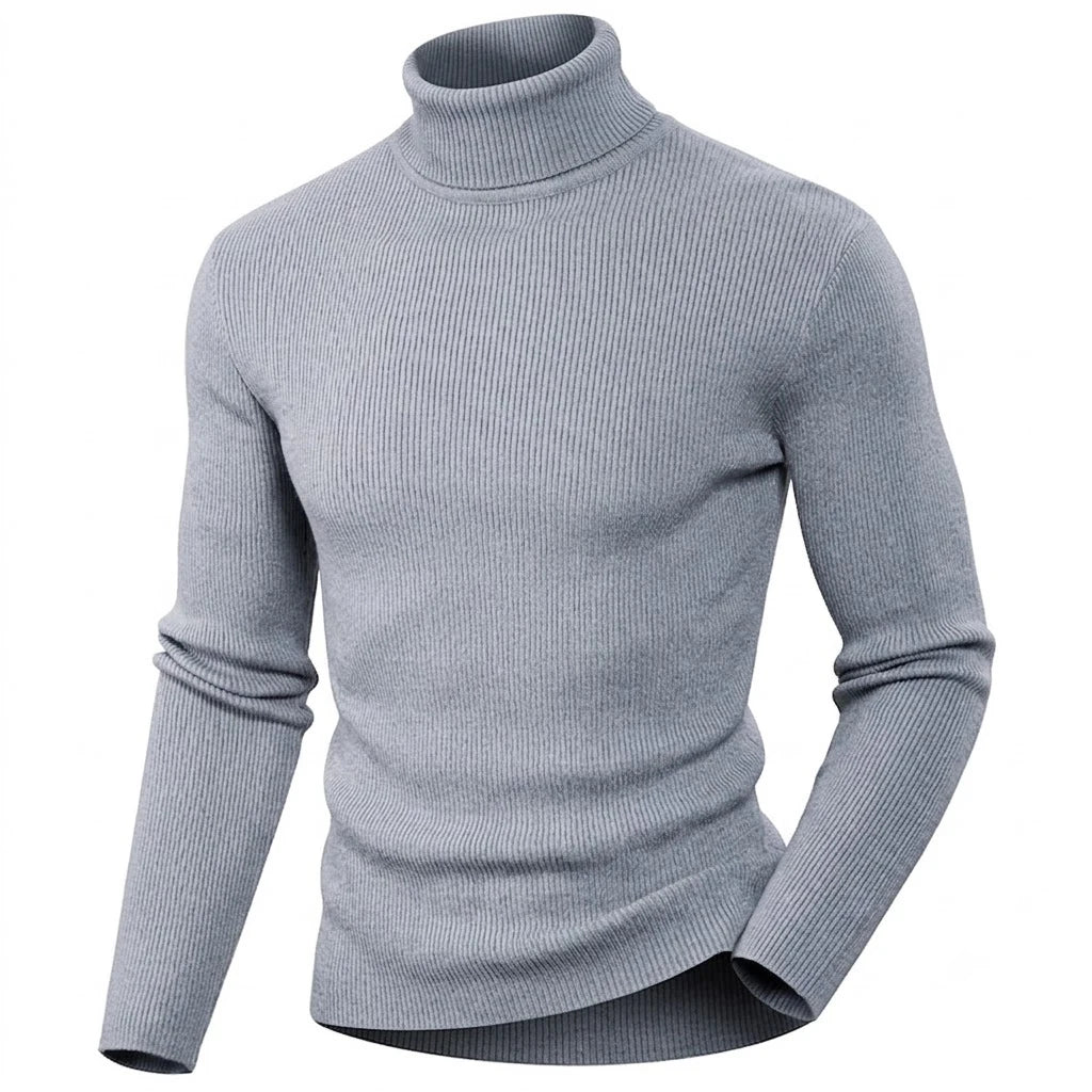 Men's Turtleneck Jumper