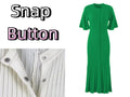 Women's Knitted Midi Dress