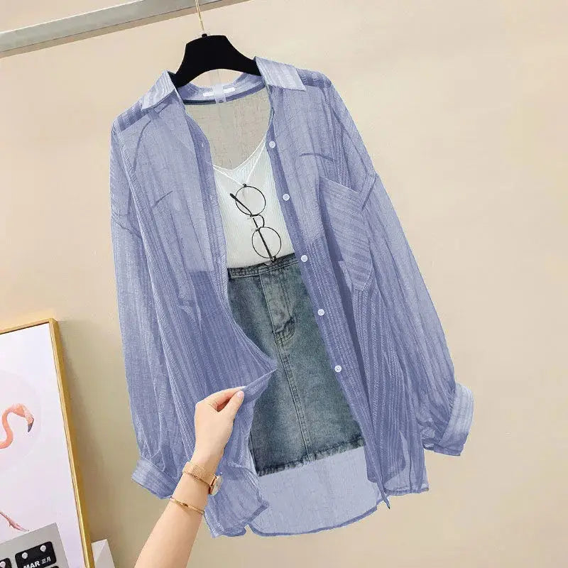 Women's Chiffon Blouse